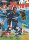 Sunderland v Tranmere Rovers Match Programme 1998-08-22