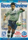 Tranmere Rovers v Bolton Wanderers Match Programme 1999-08-07