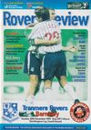 Tranmere Rovers v Barnsley Match Programme 1999-11-30