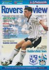 Tranmere Rovers v Huddersfield Town Match Programme 1999-08-21