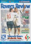Tranmere Rovers v Swindon Town Match Programme 1999-12-28