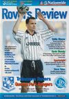 Tranmere Rovers v Queens Park Rangers Match Programme 2000-04-24