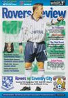 Tranmere Rovers v Coventry City Match Programme 1999-09-14