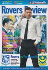 Tranmere Rovers v Portsmouth Match Programme 1999-09-18