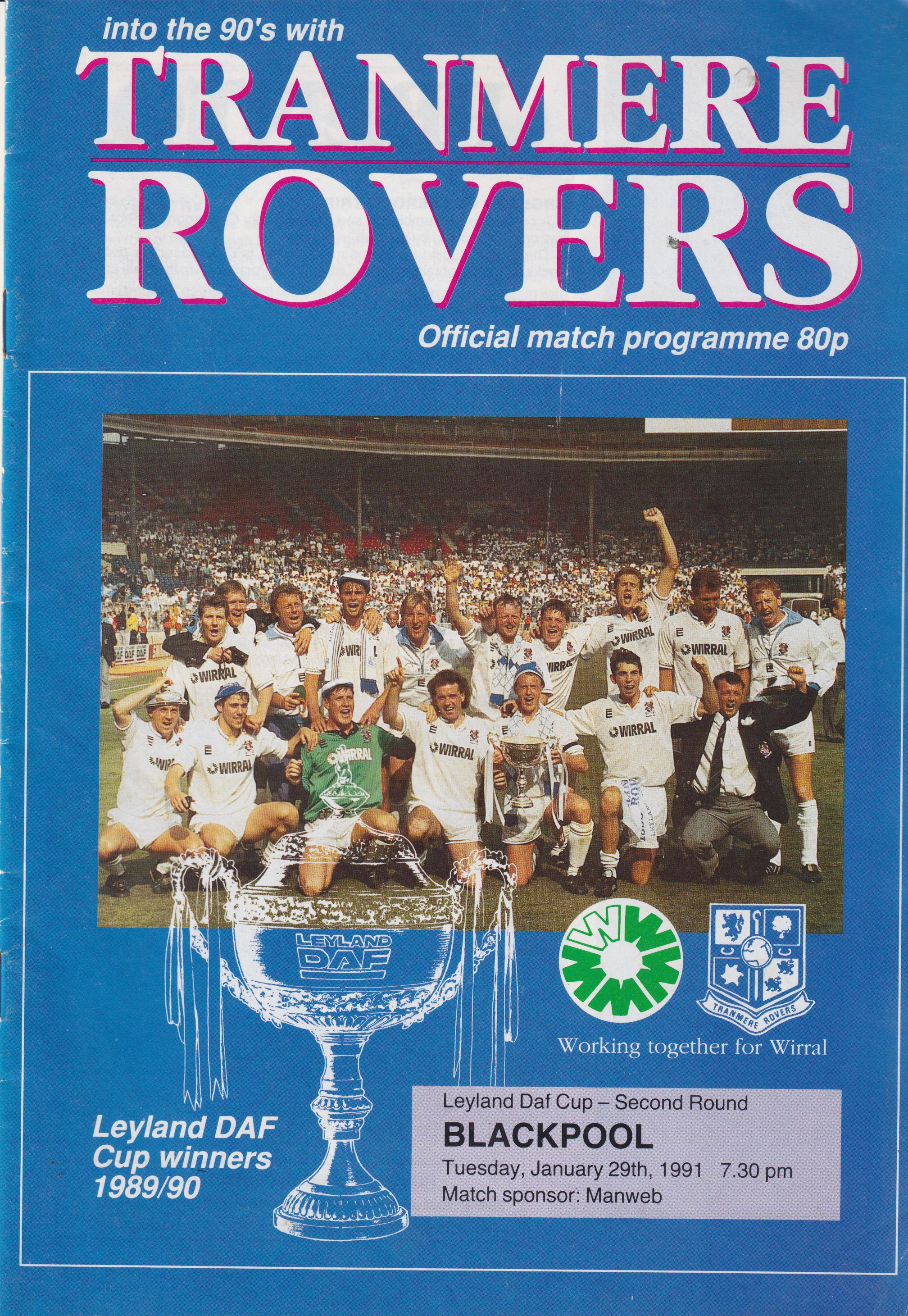 Match Programme