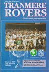 Tranmere Rovers v Bolton Wanderers Match Programme 1991-03-01