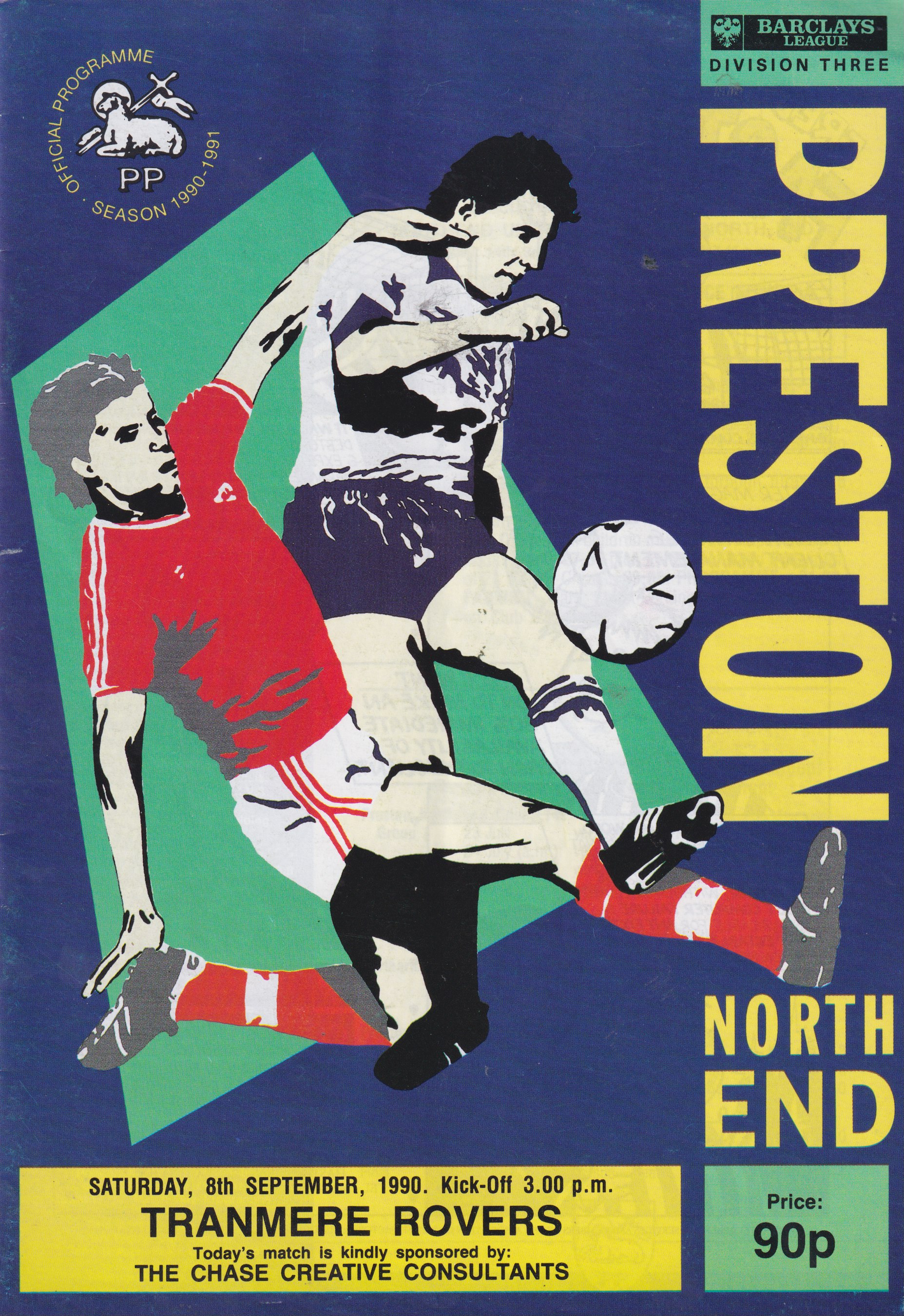 Match Programme