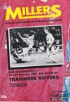 Rotherham United v Tranmere Rovers Match Programme 1990-12-29