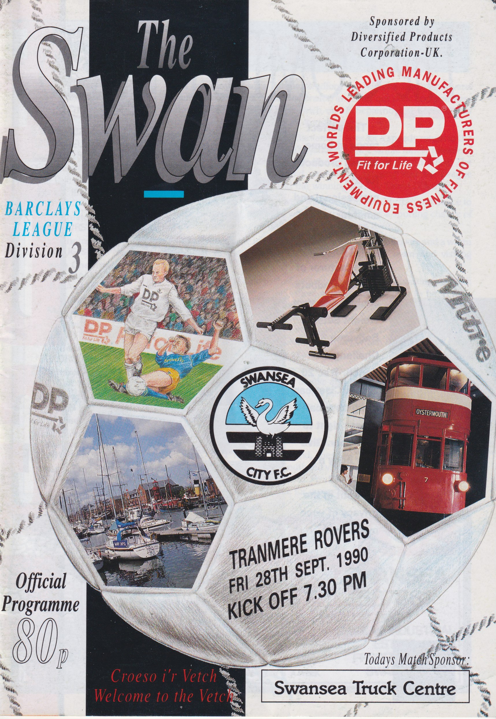 Match Programme