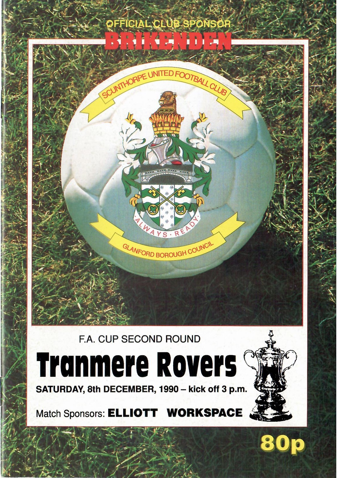 Match Programme