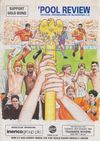 Blackpool v Tranmere Rovers Match Programme 1992-08-25