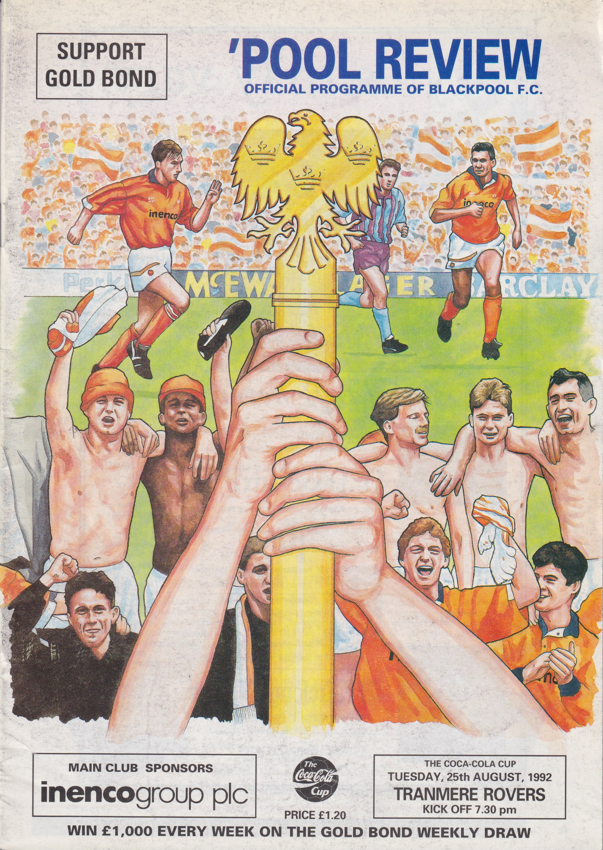 Match Programme