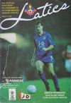 Oldham Athletic v Tranmere Rovers Match Programme 1993-01-02