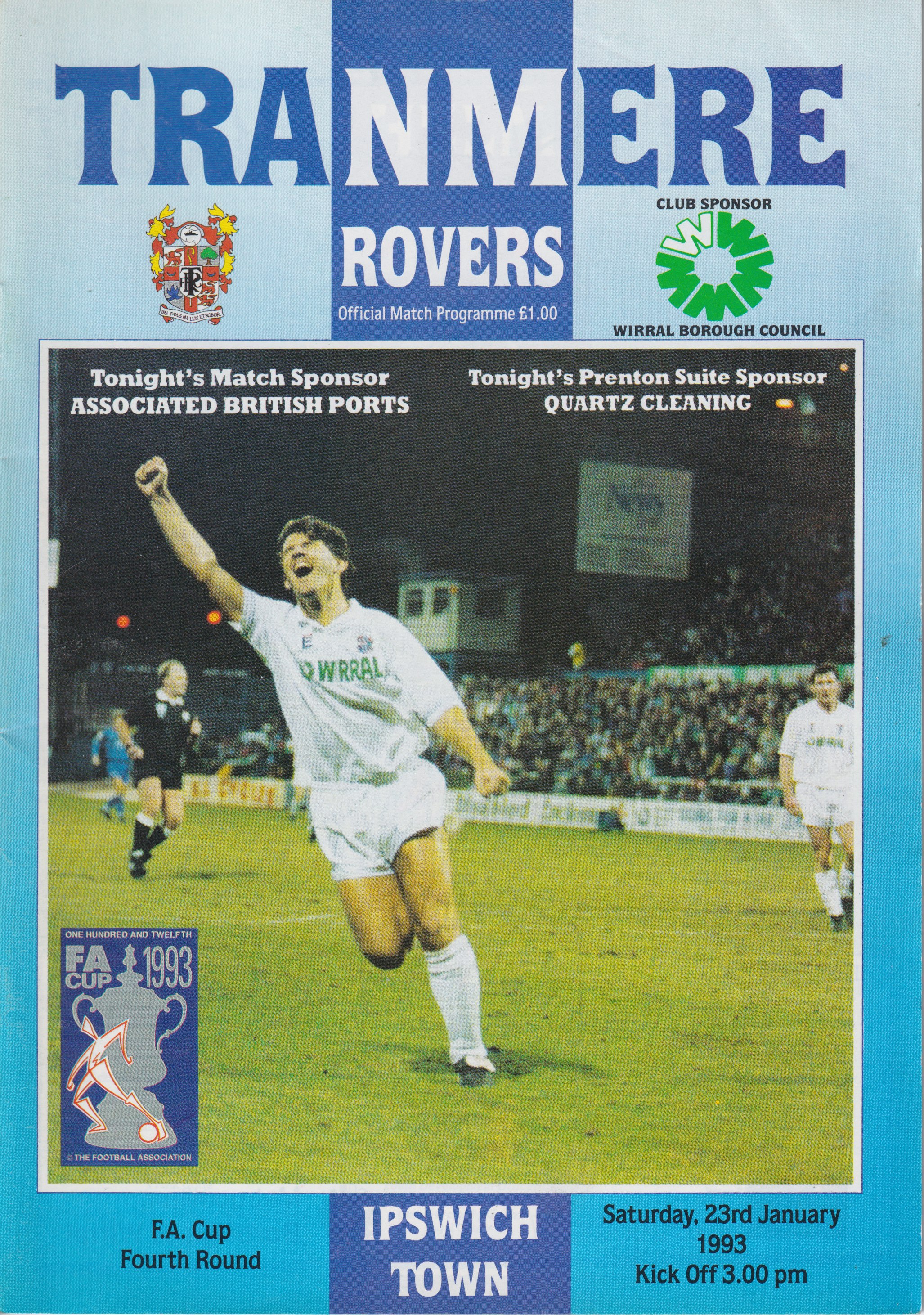 Match Programme