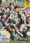 West Ham United v Tranmere Rovers Match Programme 1993-03-20