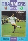 Tranmere Rovers v Wolverhampton Wanderers Match Programme 1992-09-15