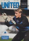 Newcastle United v Tranmere Rovers Match Programme 1992-10-10