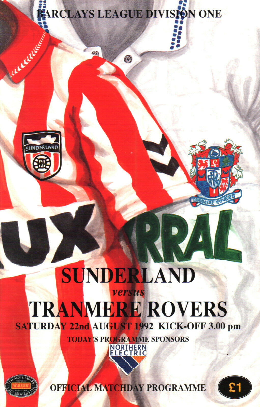 Match Programme