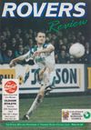 Tranmere Rovers v Oldham Athletic Match Programme 1993-11-30