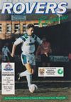 Tranmere Rovers v Portsmouth Match Programme 1994-02-11