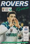 Tranmere Rovers v Grimsby Town Match Programme 1994-03-05