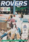 Tranmere Rovers v Stoke City Match Programme 1994-03-15