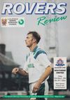 Tranmere Rovers v Southend United Match Programme 1994-03-25