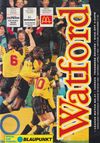 Watford v Tranmere Rovers Match Programme 1994-04-09