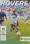 Tranmere Rovers v Bolton Wanderers Match Programme 1993-09-07