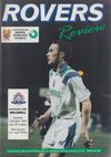 Tranmere Rovers v Millwall Match Programme 1994-04-23