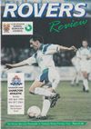 Tranmere Rovers v Charlton Athletic Match Programme 1994-04-26