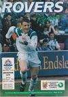 Tranmere Rovers v Leicester City Match Programme 1994-05-15