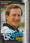 Derby County v Tranmere Rovers Match Programme 1994-01-03