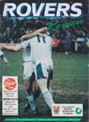 Tranmere Rovers v Aston Villa Match Programme 1994-02-16