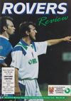 Tranmere Rovers v Oxford United Match Programme 1993-09-21