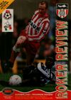 Sunderland v Tranmere Rovers Match Programme 1993-08-31