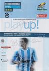 Huddersfield Town v Tranmere Rovers Match Programme 2004-10-19