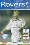 Tranmere Rovers v Torquay United Match Programme 2005-01-03