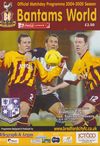 Bradford City v Tranmere Rovers Match Programme 2005-02-05