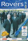 Tranmere Rovers v Huddersfield Town Match Programme 2005-02-22