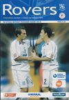 Tranmere Rovers v Chesterfield Match Programme 2004-08-14