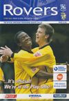 Tranmere Rovers v Port Vale Match Programme 2005-04-29