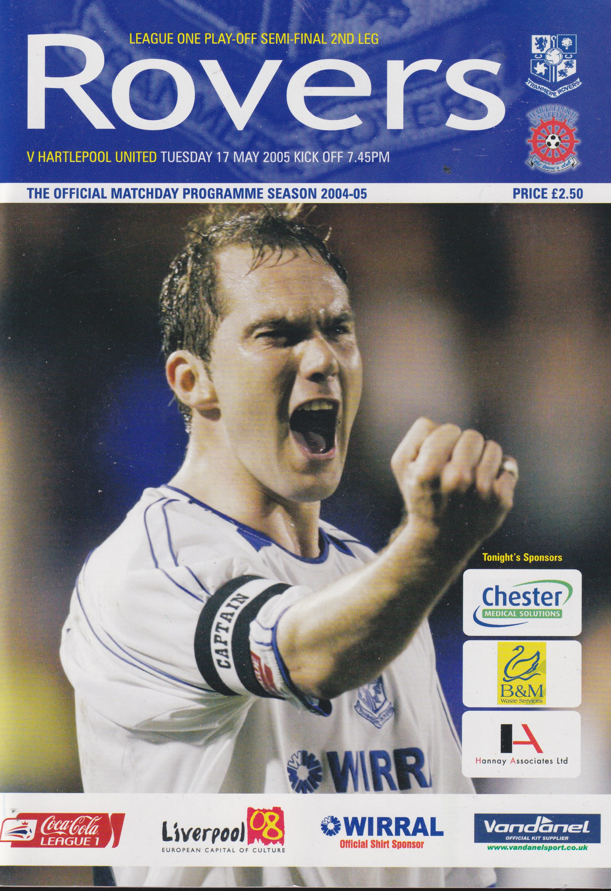 Match Programme