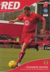 Bristol City v Tranmere Rovers Match Programme 2004-11-09