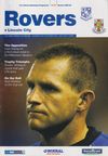 Tranmere Rovers v Lincoln City Match Programme 2005-10-18