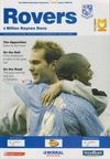 Tranmere Rovers v Milton Keynes Dons Match Programme 2005-11-12