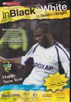 Port Vale v Tranmere Rovers Match Programme 2005-12-31