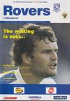 Tranmere Rovers v Blackpool Match Programme 2005-08-09