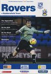 Tranmere Rovers v Huddersfield Town Match Programme 2006-02-03