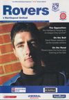 Tranmere Rovers v Hartlepool United Match Programme 2006-02-14